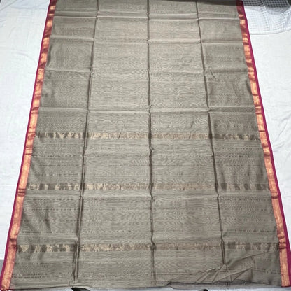 Sage Grey Rasta Border