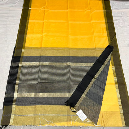 Mustard Yellow & Charcoal Black Classic