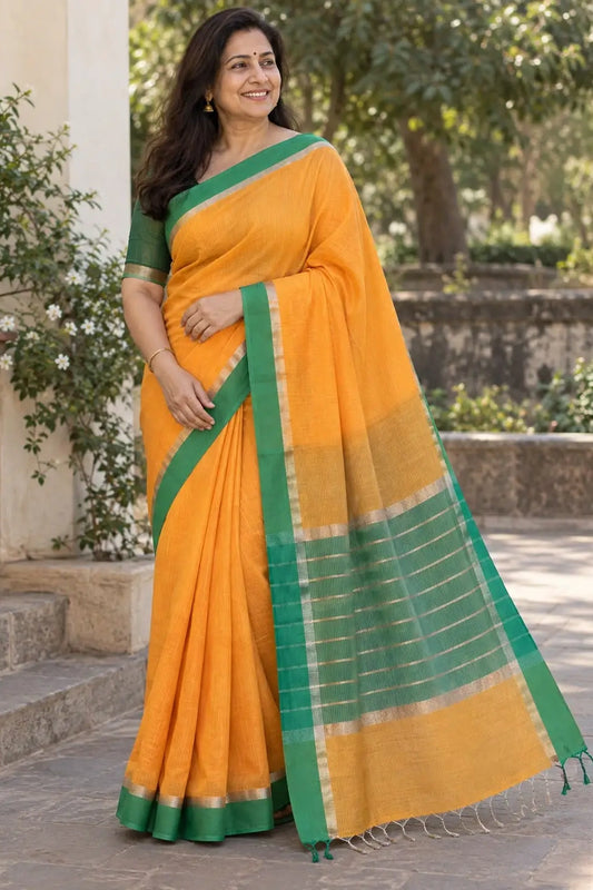 Turmeric Yellow Classic