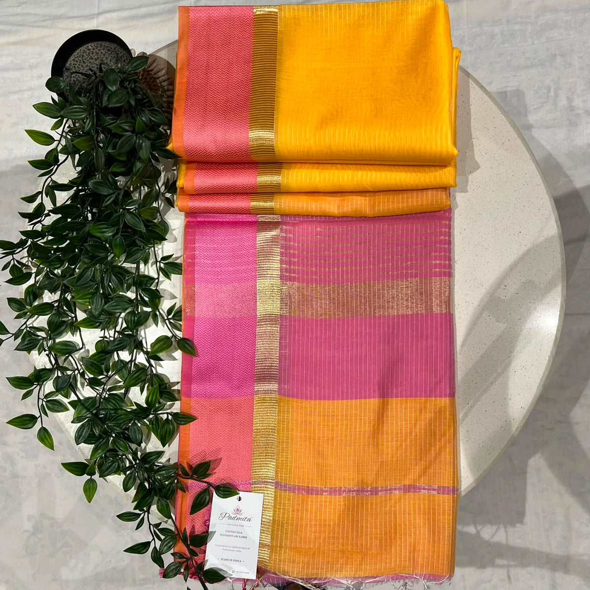 Yellow & Pink Classic