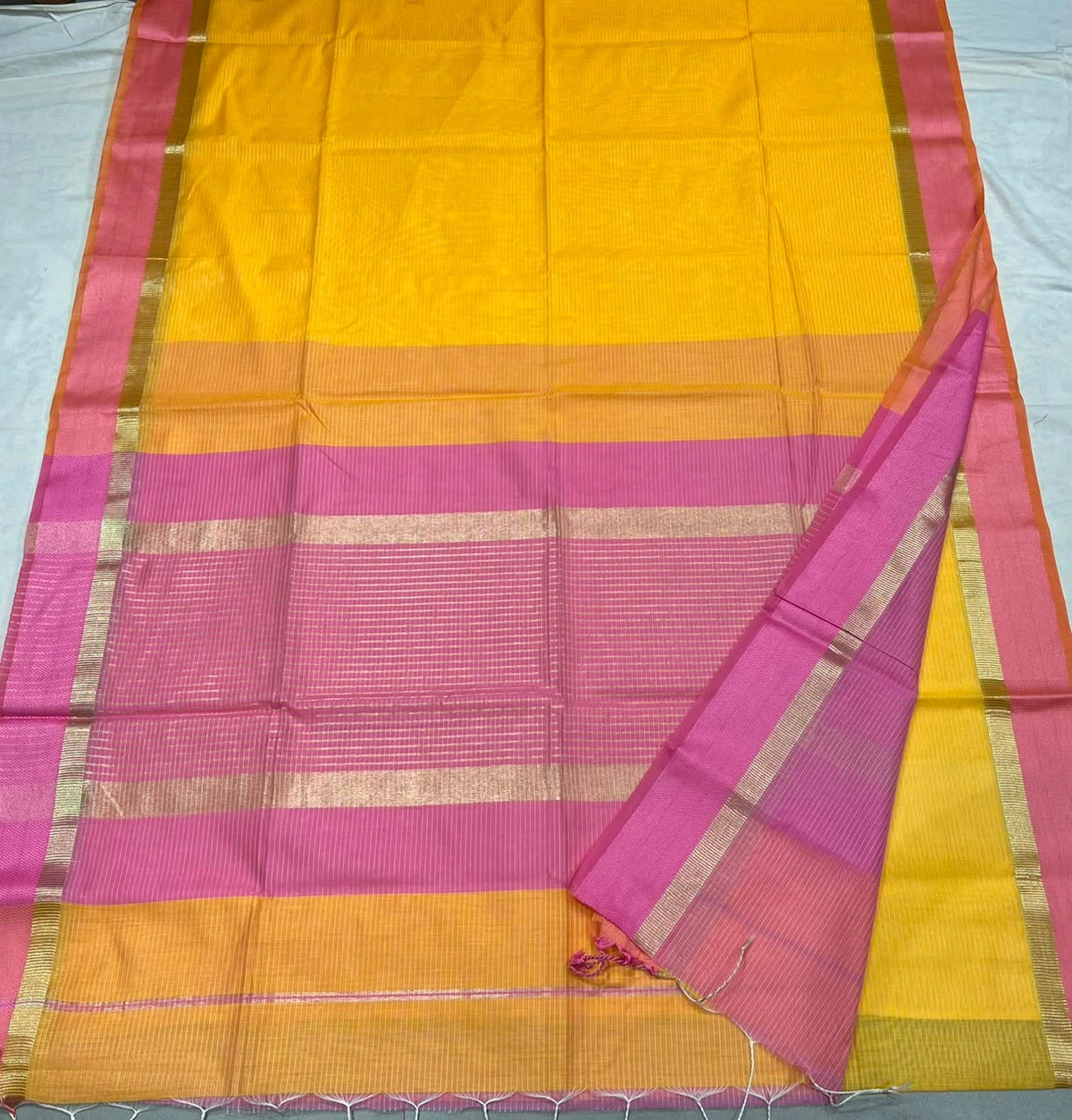 Yellow & Pink Classic